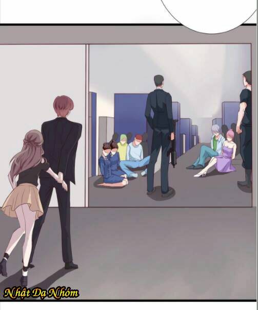 thiên kiều bách mị chapter 4 - Trang 8