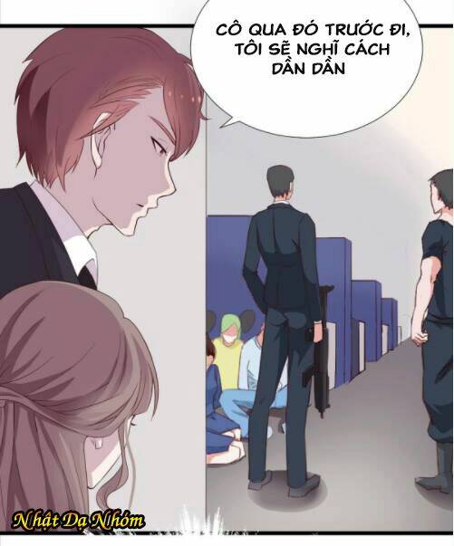 thiên kiều bách mị chapter 4 - Trang 11