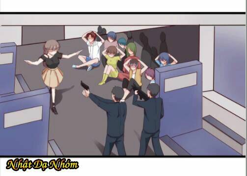 thiên kiều bách mị chapter 4 - Trang 13
