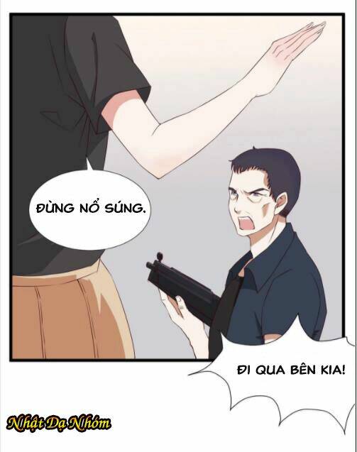 thiên kiều bách mị chapter 4 - Trang 14