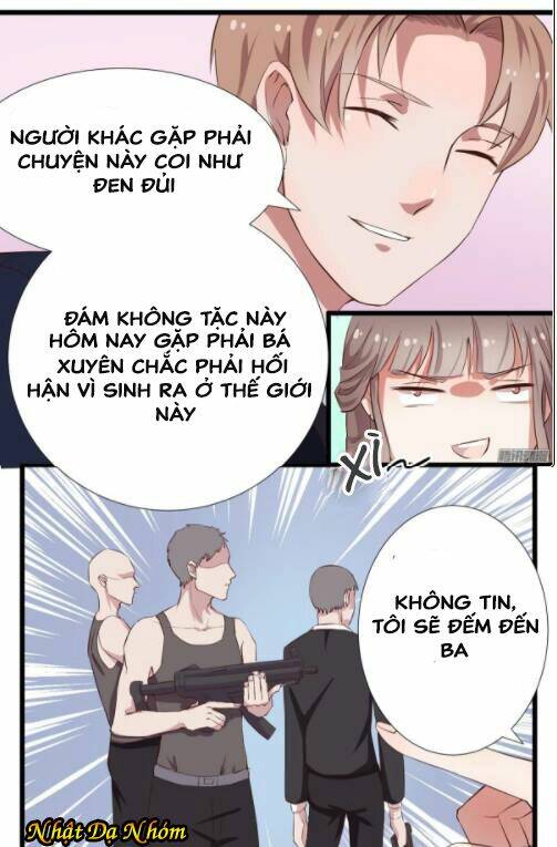 thiên kiều bách mị chapter 4 - Trang 17