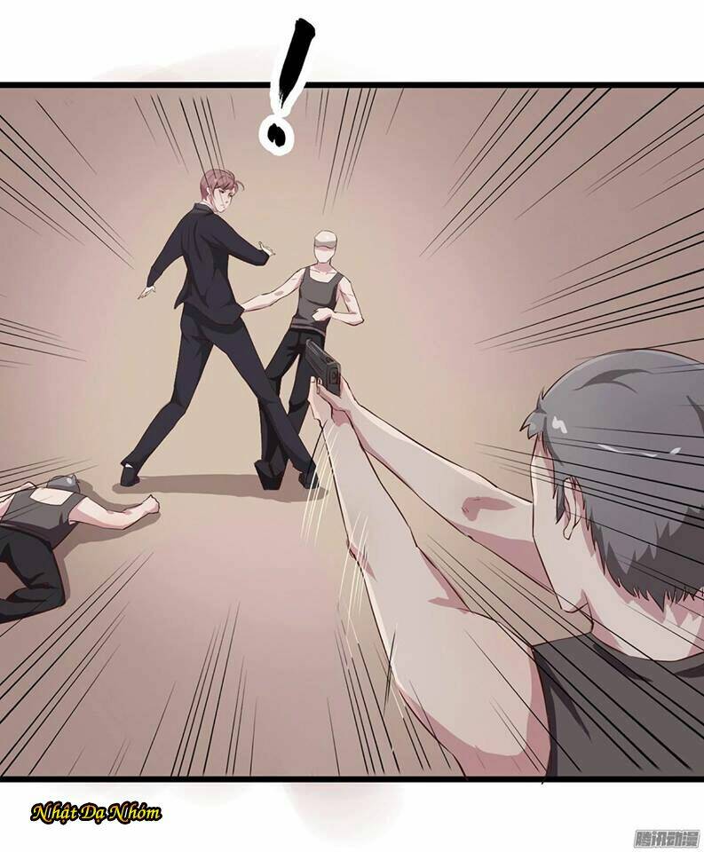 thiên kiều bách mị chapter 4 - Trang 20