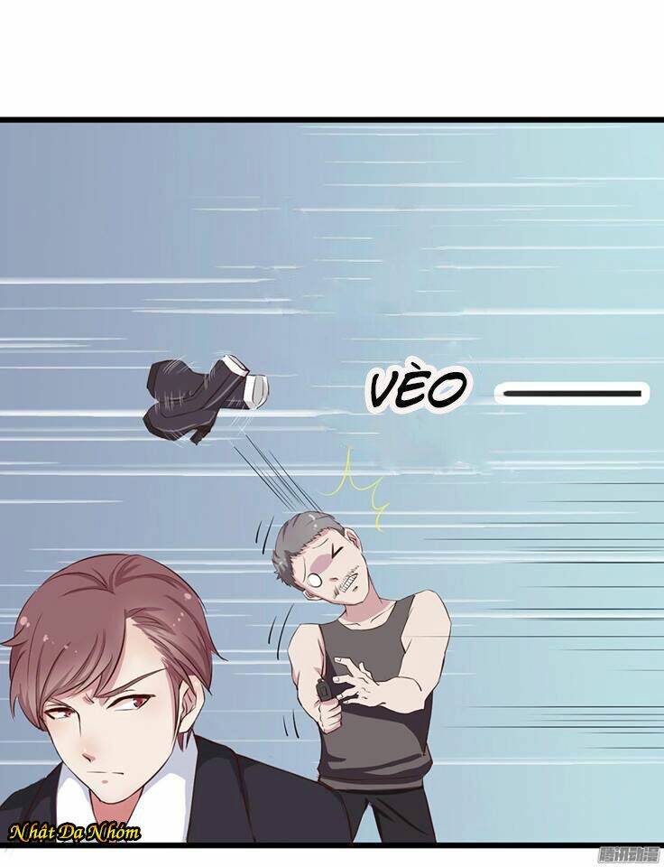 thiên kiều bách mị chapter 4 - Trang 21