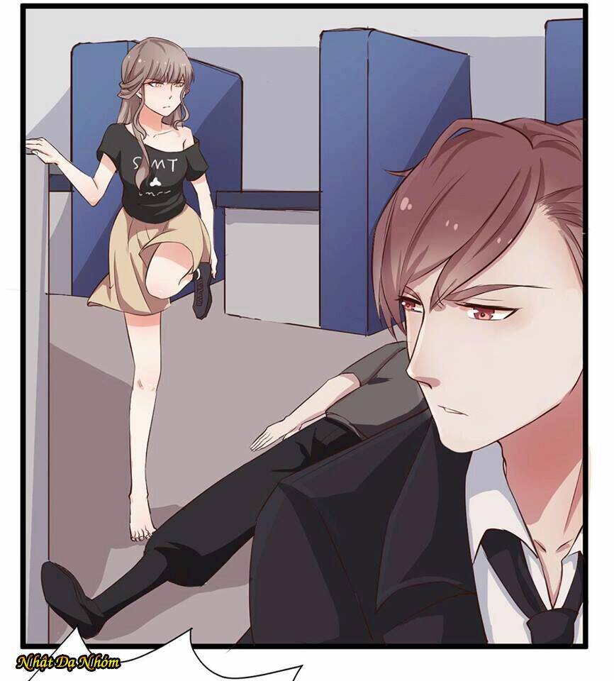 thiên kiều bách mị chapter 4 - Trang 22
