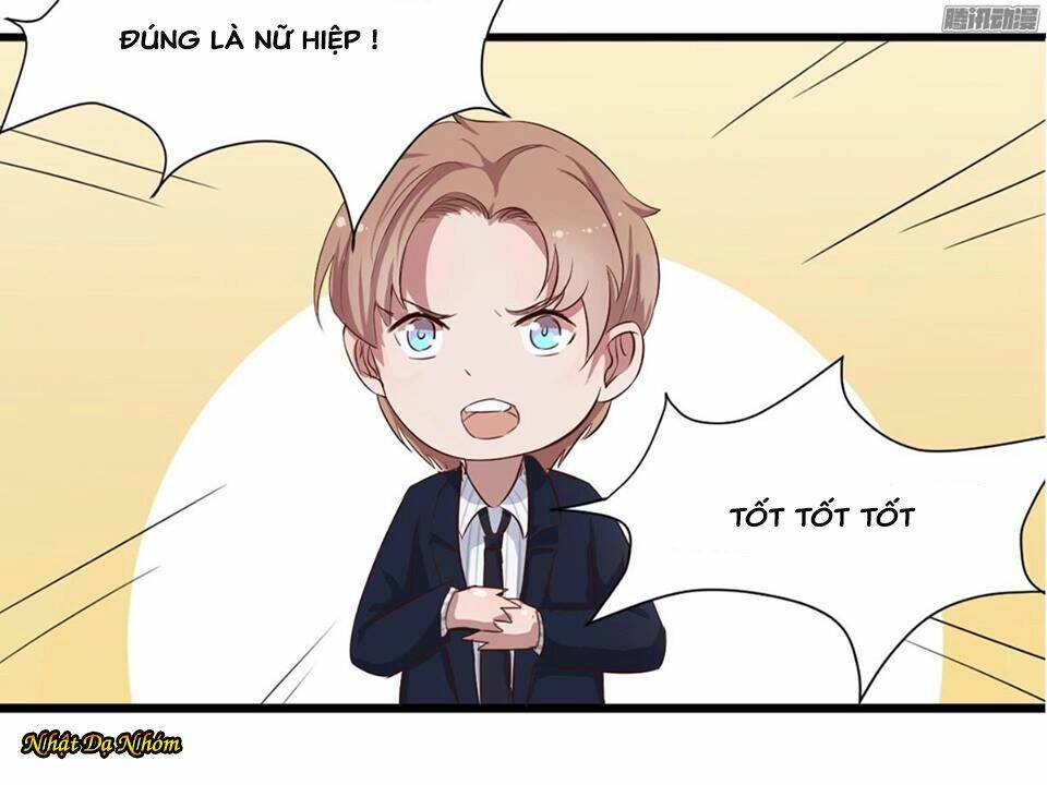 thiên kiều bách mị chapter 4 - Trang 23