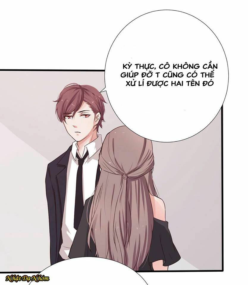 thiên kiều bách mị chapter 4 - Trang 24