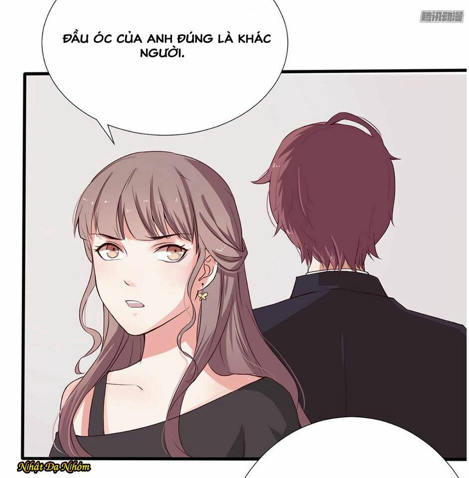 thiên kiều bách mị chapter 4 - Trang 25