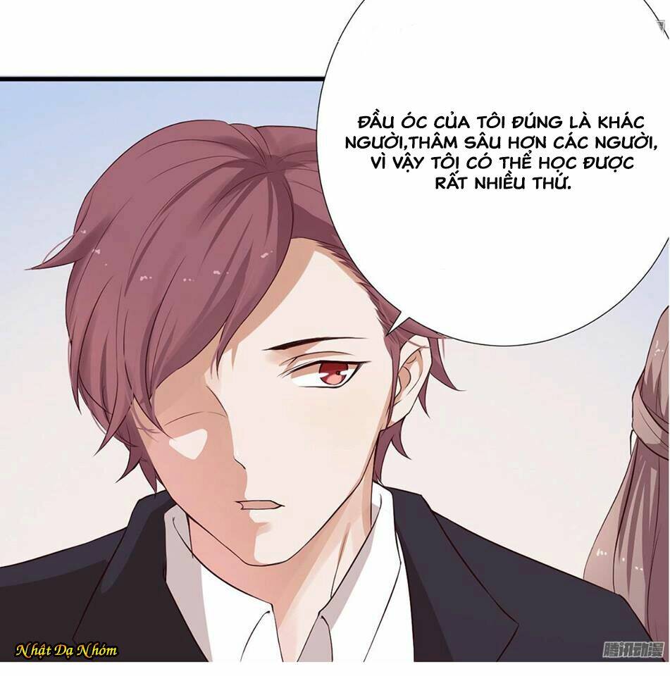thiên kiều bách mị chapter 4 - Trang 26