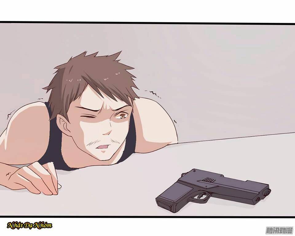 thiên kiều bách mị chapter 4 - Trang 28