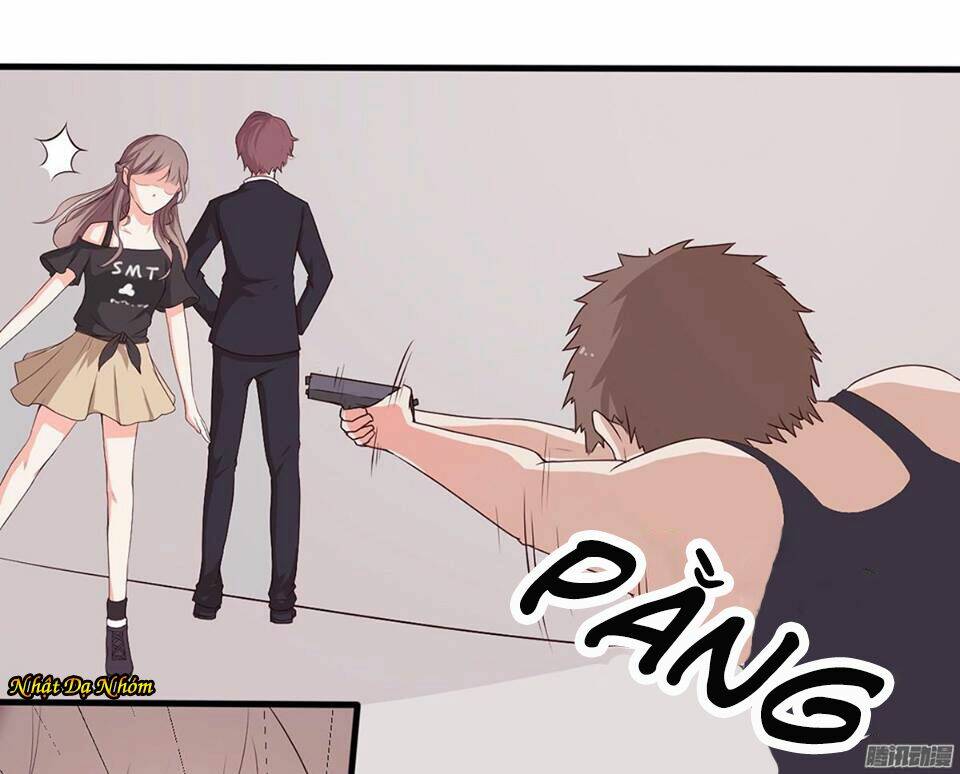thiên kiều bách mị chapter 4 - Trang 29