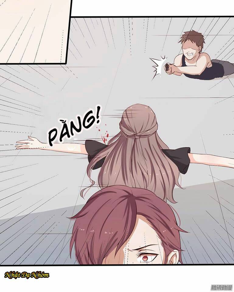 thiên kiều bách mị chapter 4 - Trang 31