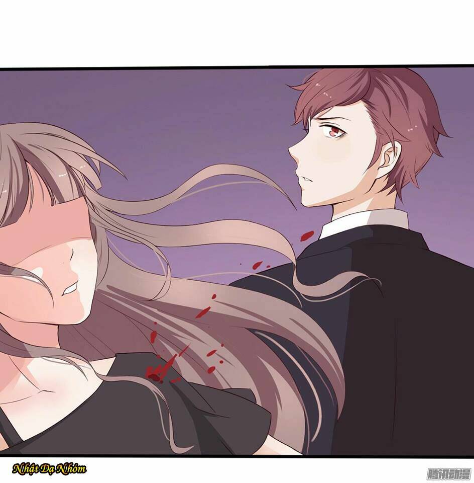 thiên kiều bách mị chapter 4 - Trang 32