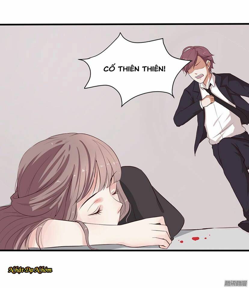thiên kiều bách mị chapter 4 - Trang 34