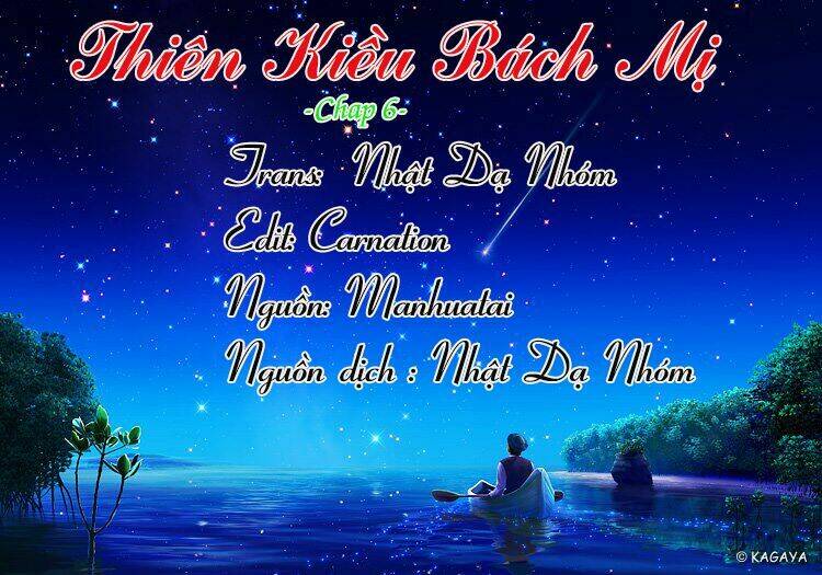 thiên kiều bách mị chapter 6 - Trang 2