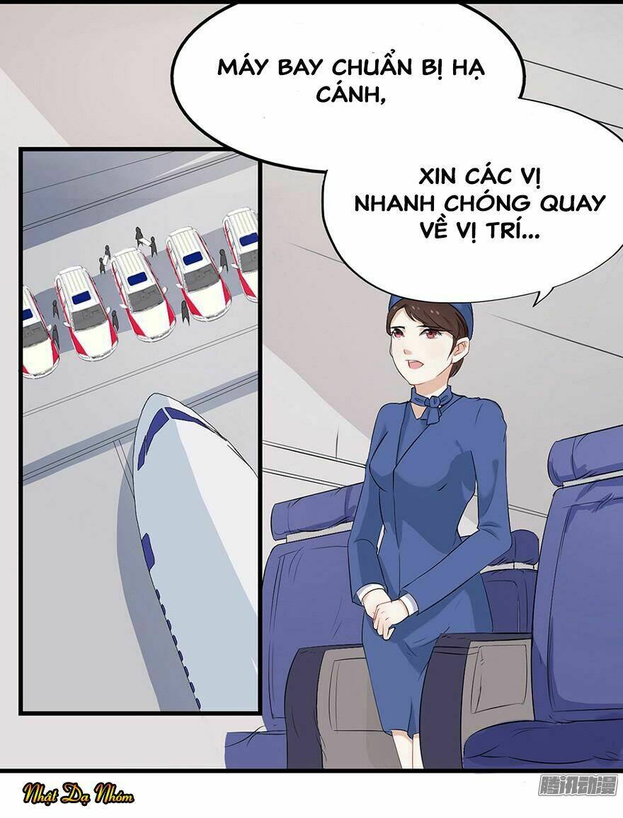 thiên kiều bách mị chapter 6 - Trang 3