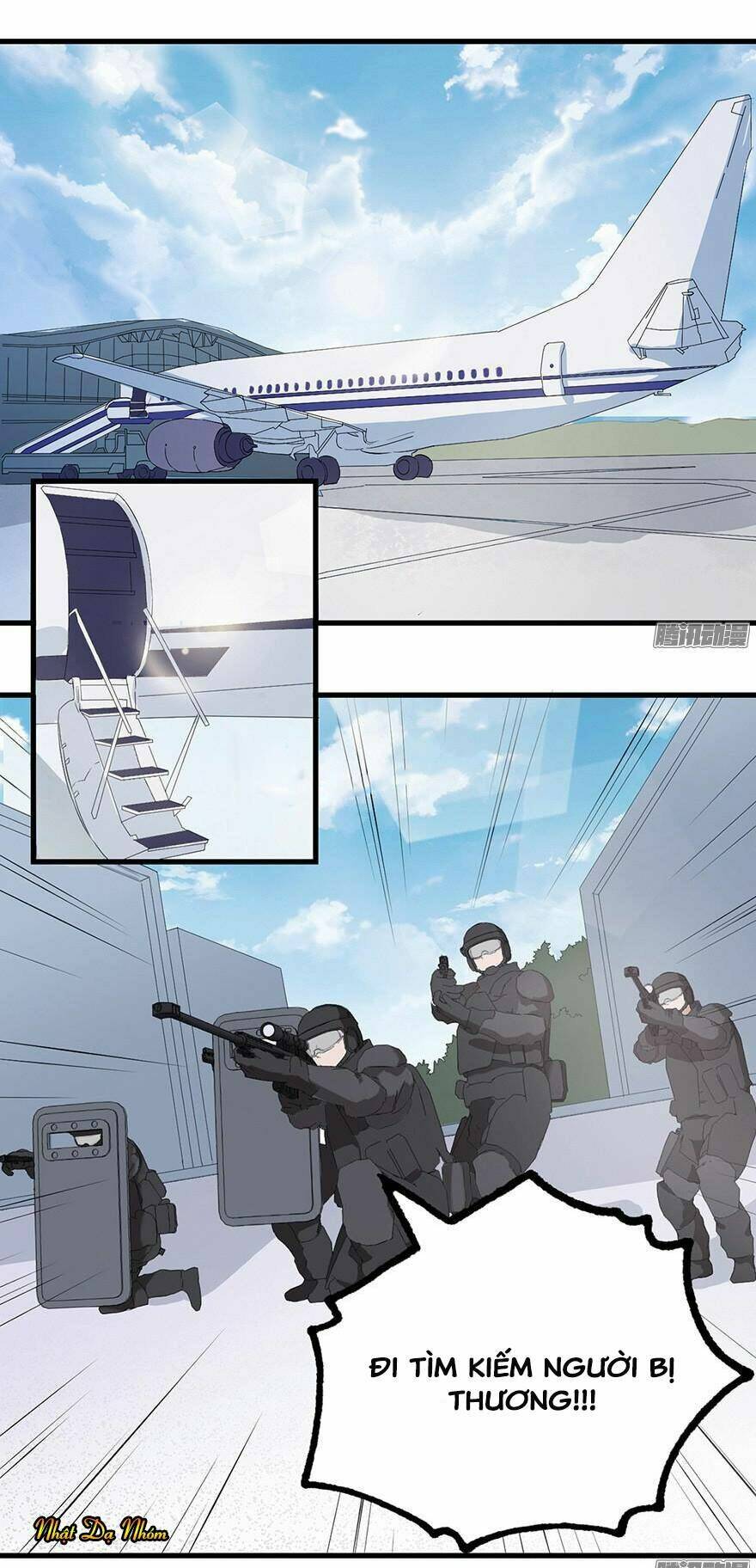 thiên kiều bách mị chapter 6 - Trang 4