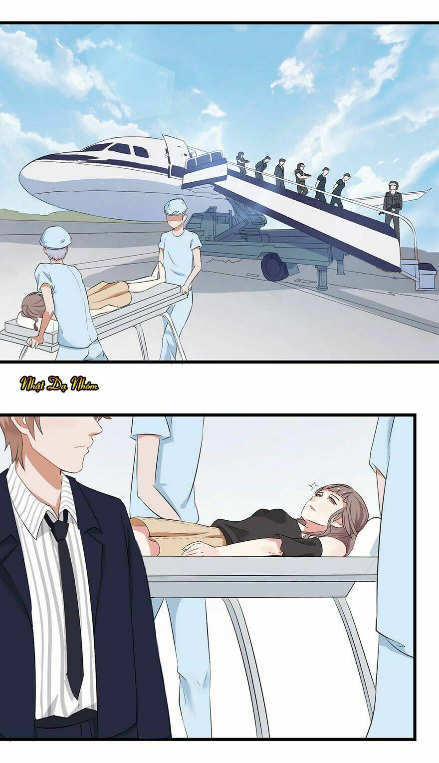 thiên kiều bách mị chapter 6 - Trang 5