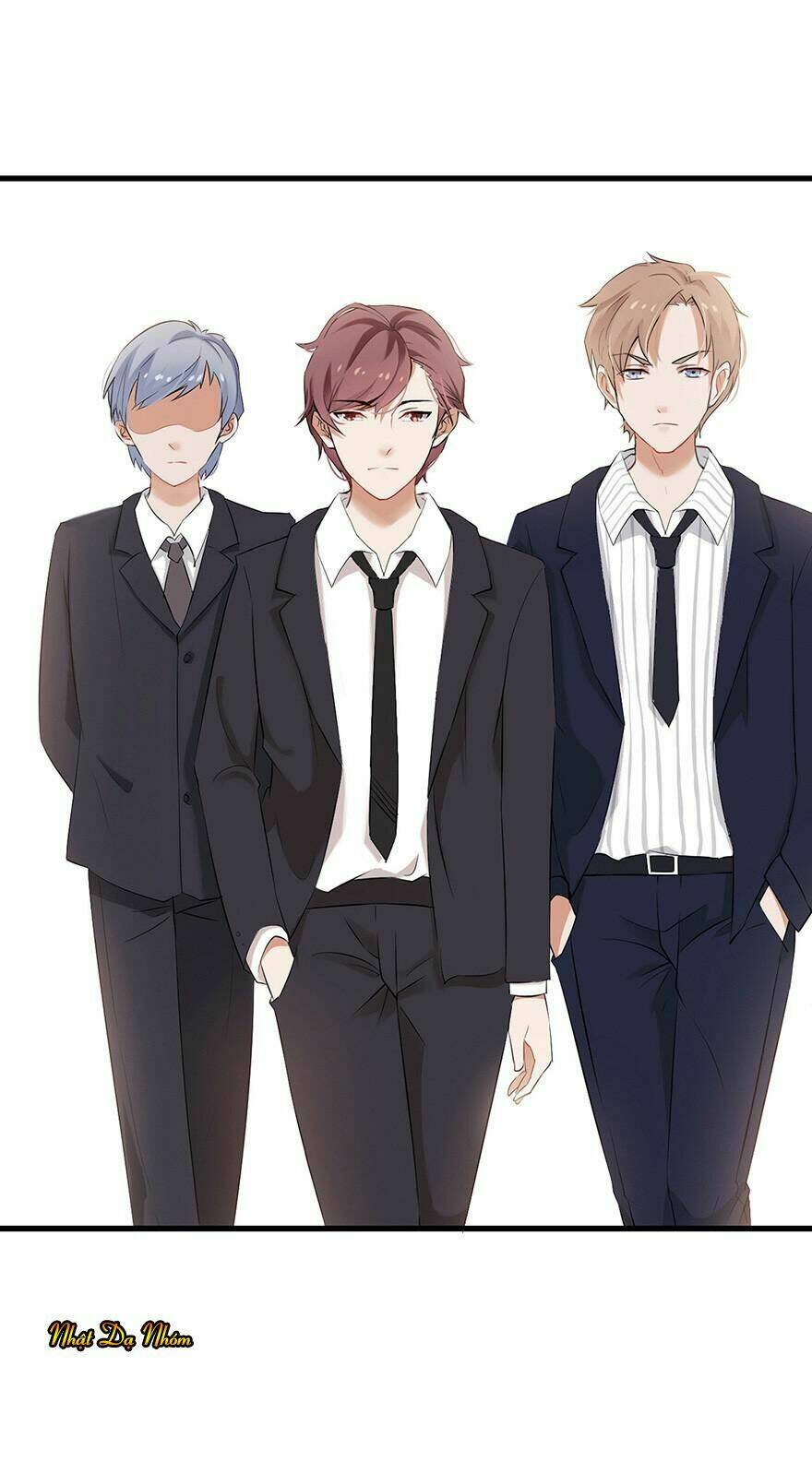 thiên kiều bách mị chapter 6 - Trang 8