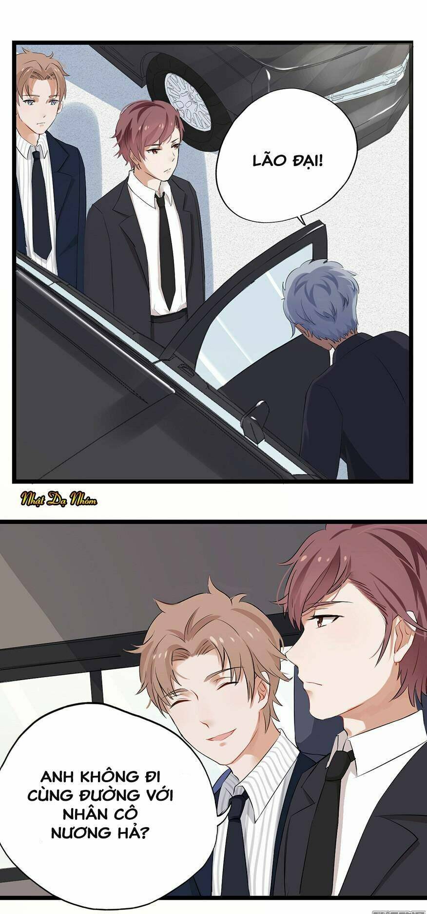 thiên kiều bách mị chapter 6 - Trang 9