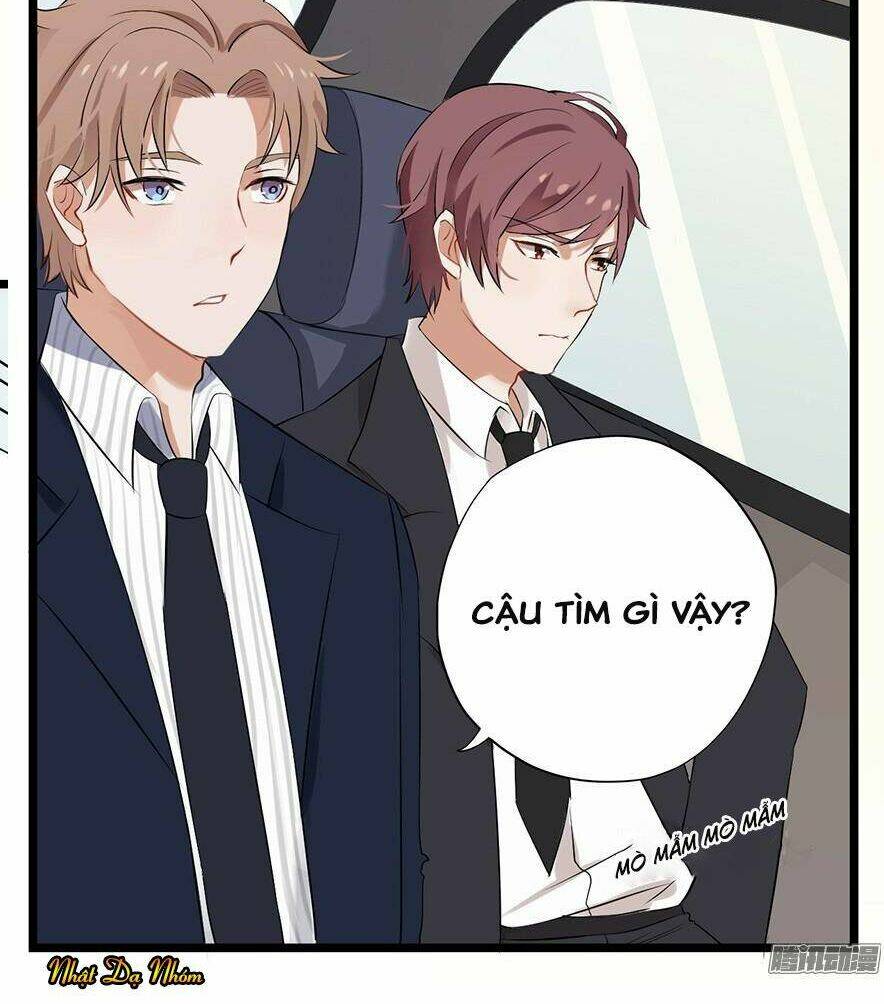 thiên kiều bách mị chapter 6 - Trang 12