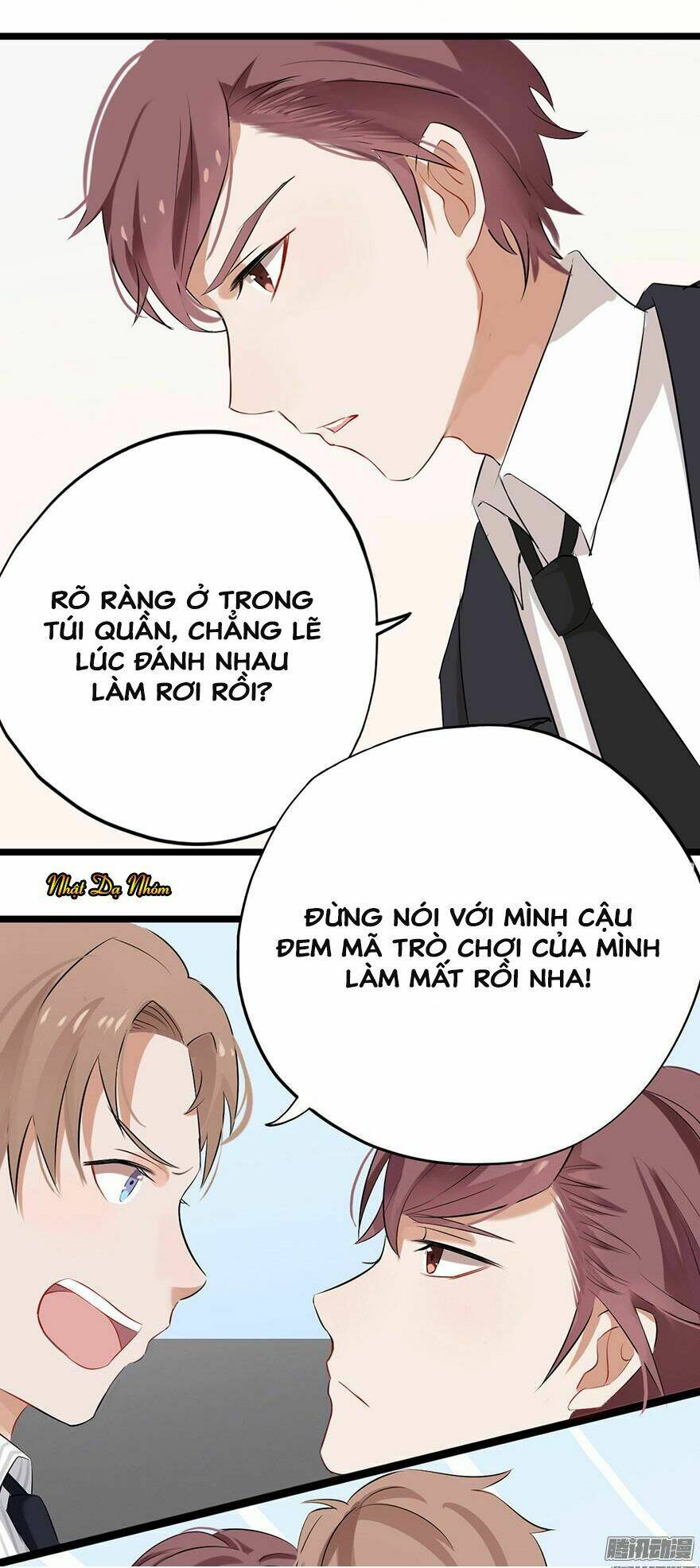 thiên kiều bách mị chapter 6 - Trang 13