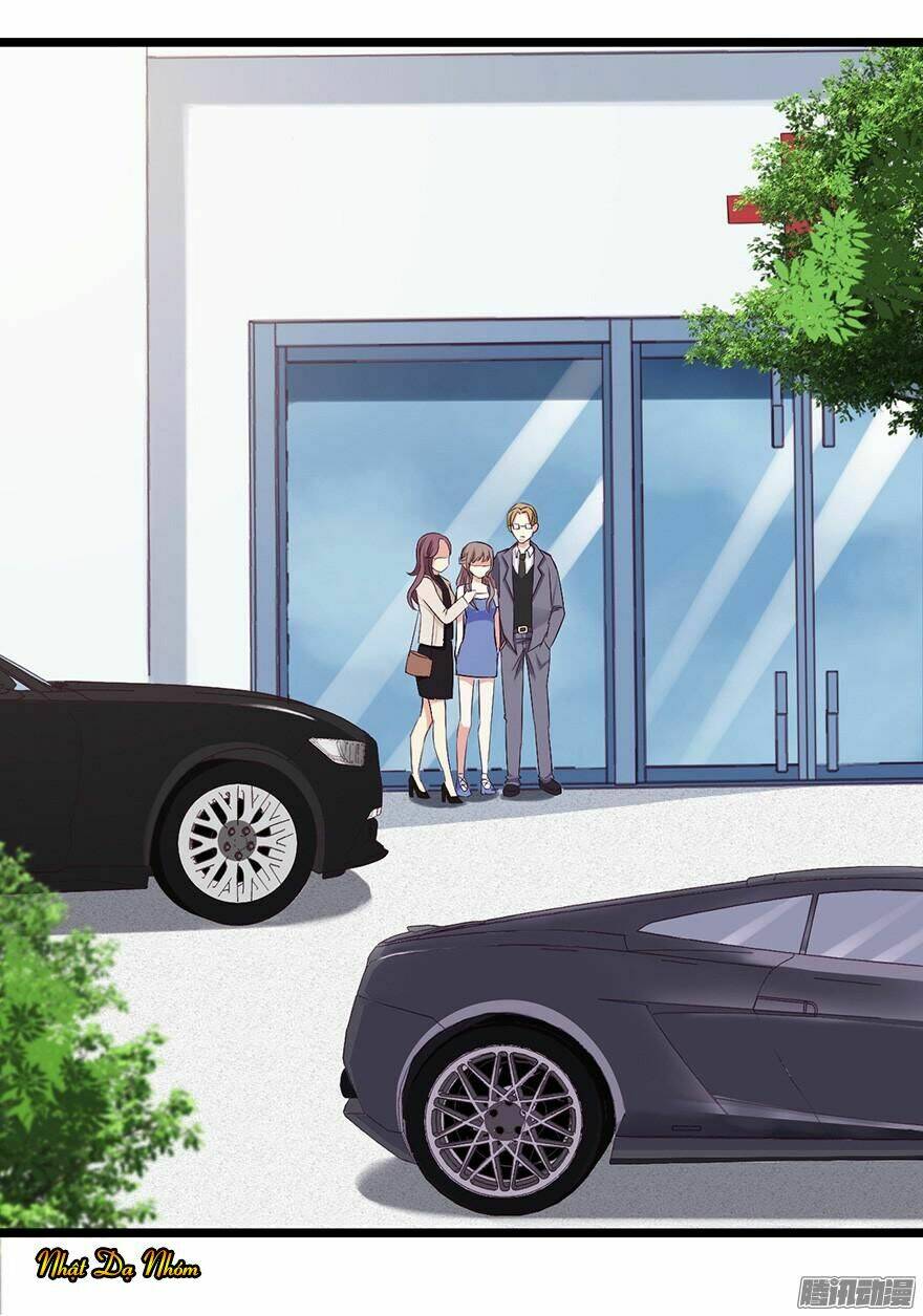 thiên kiều bách mị chapter 6 - Trang 17