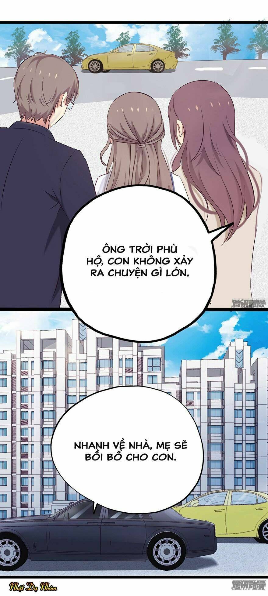 thiên kiều bách mị chapter 6 - Trang 18