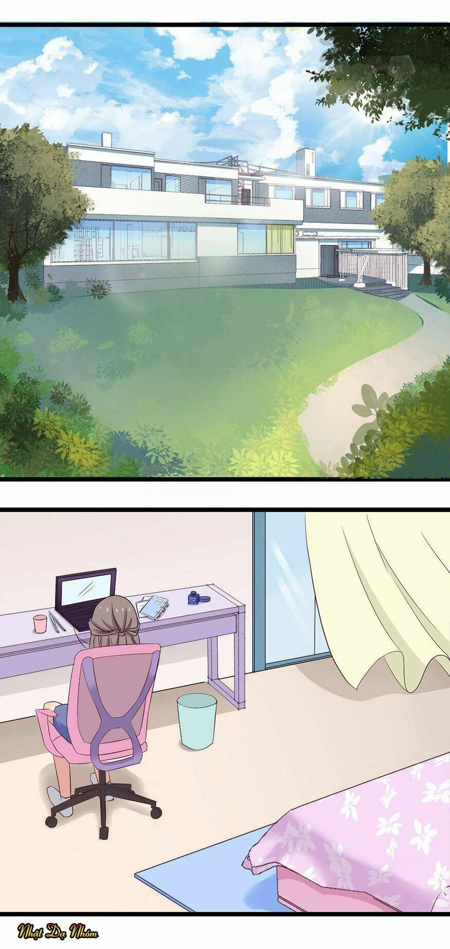 thiên kiều bách mị chapter 6 - Trang 19