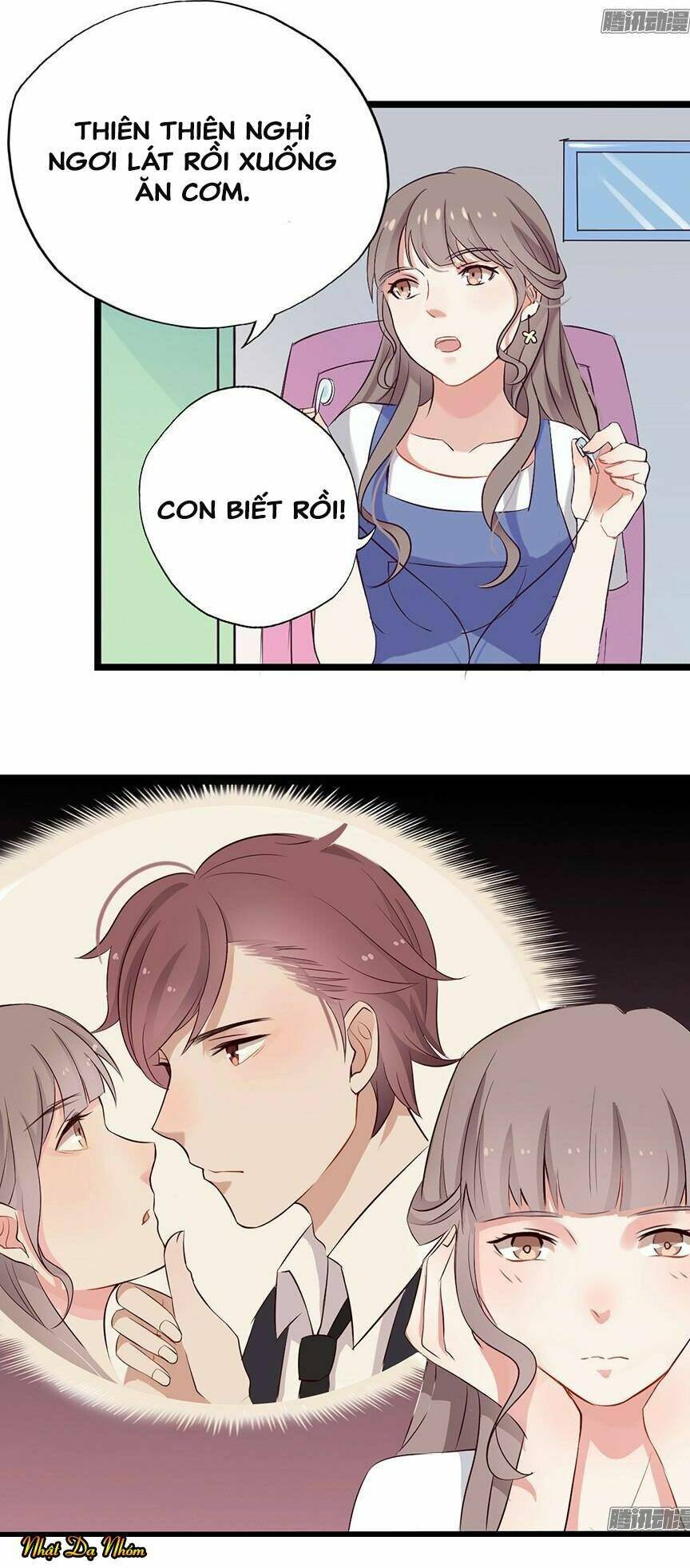thiên kiều bách mị chapter 6 - Trang 20