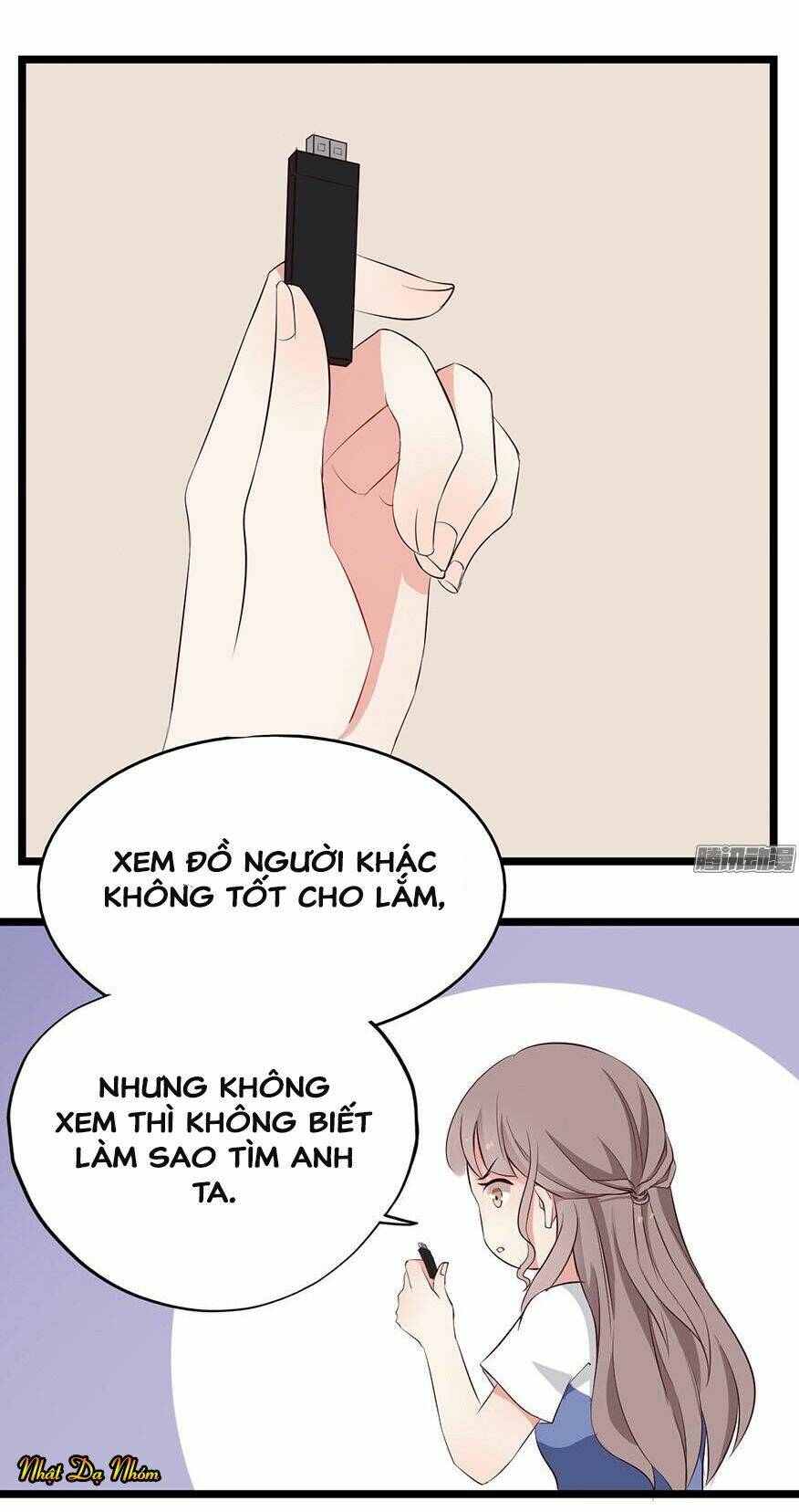thiên kiều bách mị chapter 6 - Trang 24