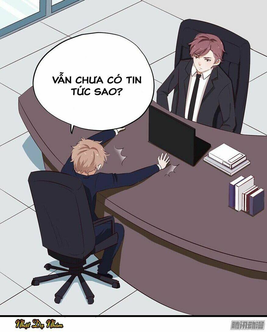 thiên kiều bách mị chapter 6 - Trang 29