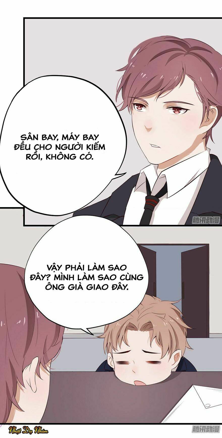 thiên kiều bách mị chapter 6 - Trang 30