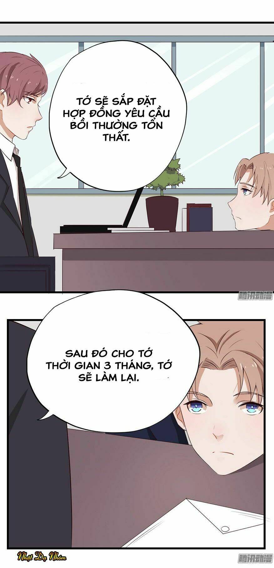 thiên kiều bách mị chapter 6 - Trang 31