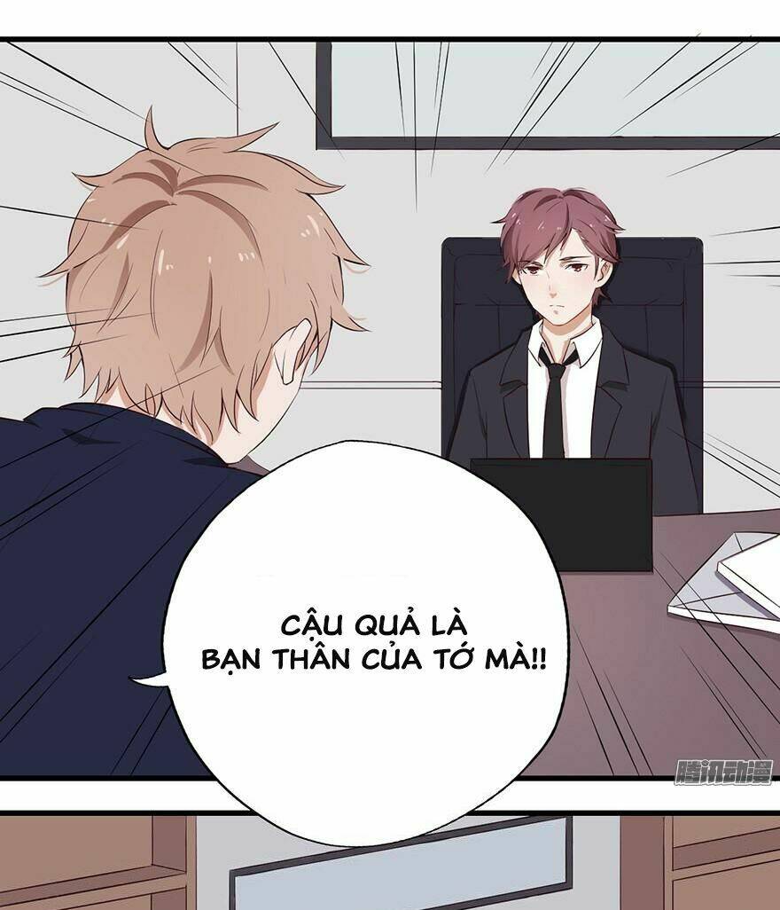 thiên kiều bách mị chapter 6 - Trang 32