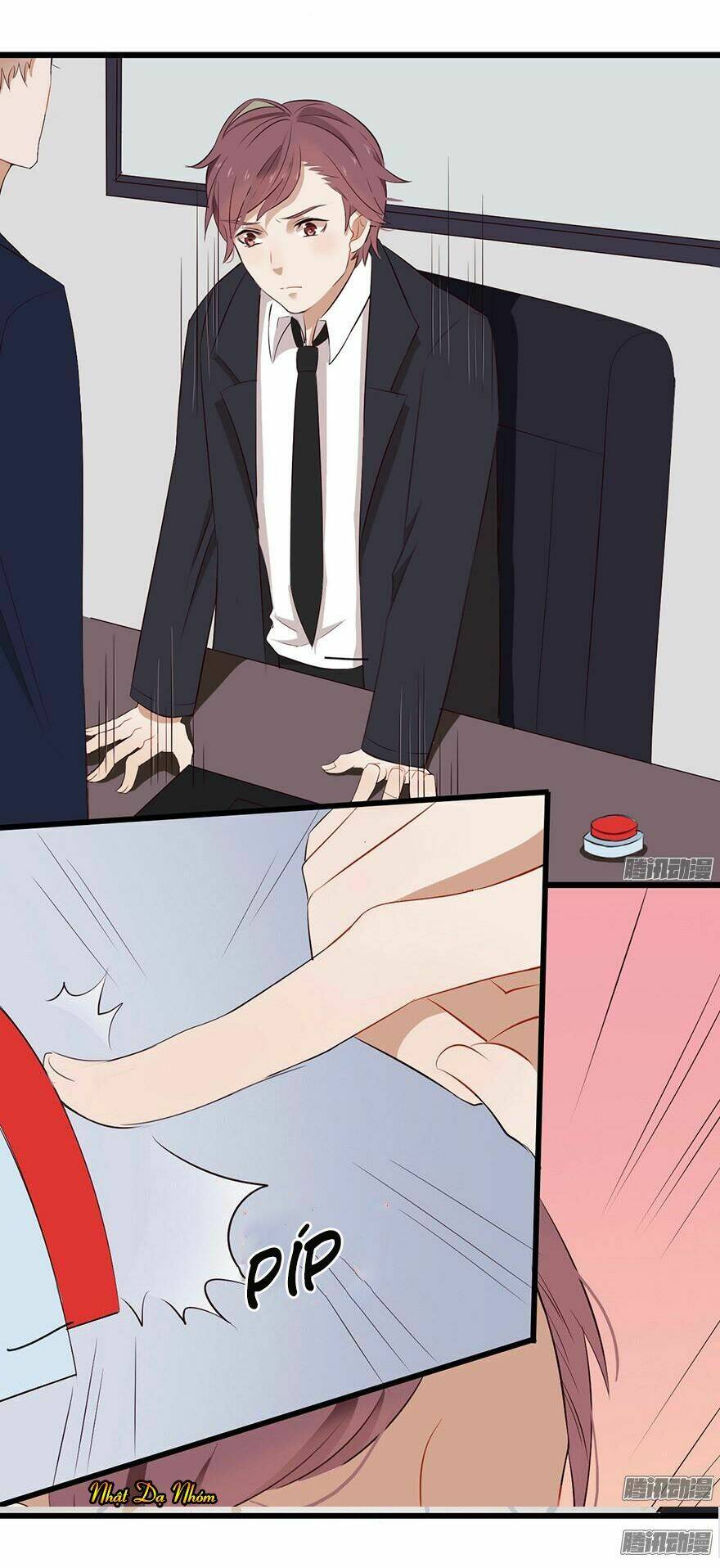 thiên kiều bách mị chapter 6 - Trang 35