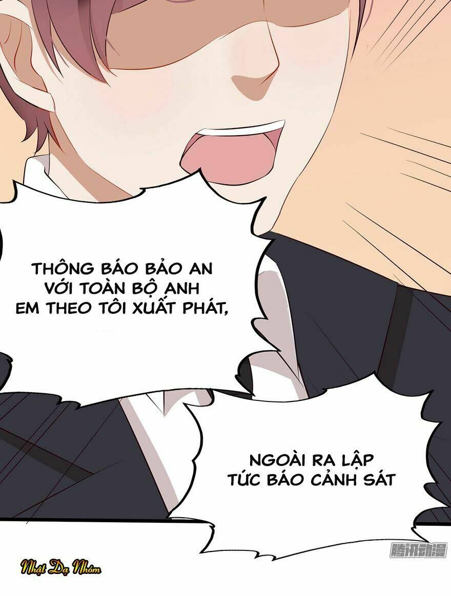 thiên kiều bách mị chapter 6 - Trang 36