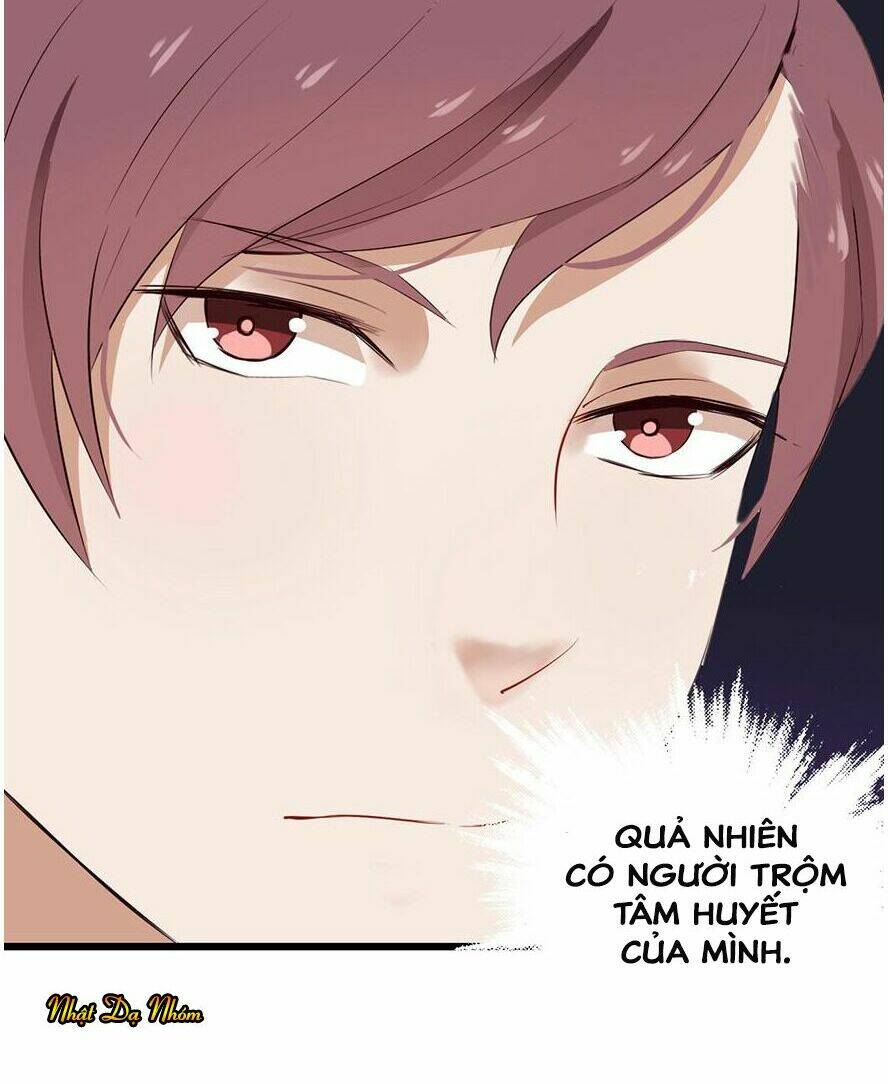 thiên kiều bách mị chapter 6 - Trang 38