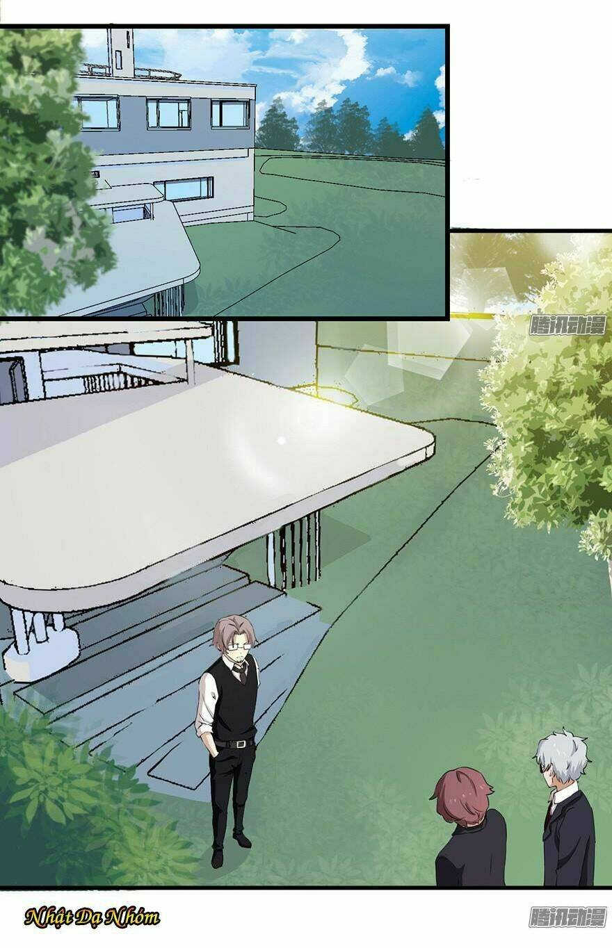 thiên kiều bách mị chapter 8 - Trang 2