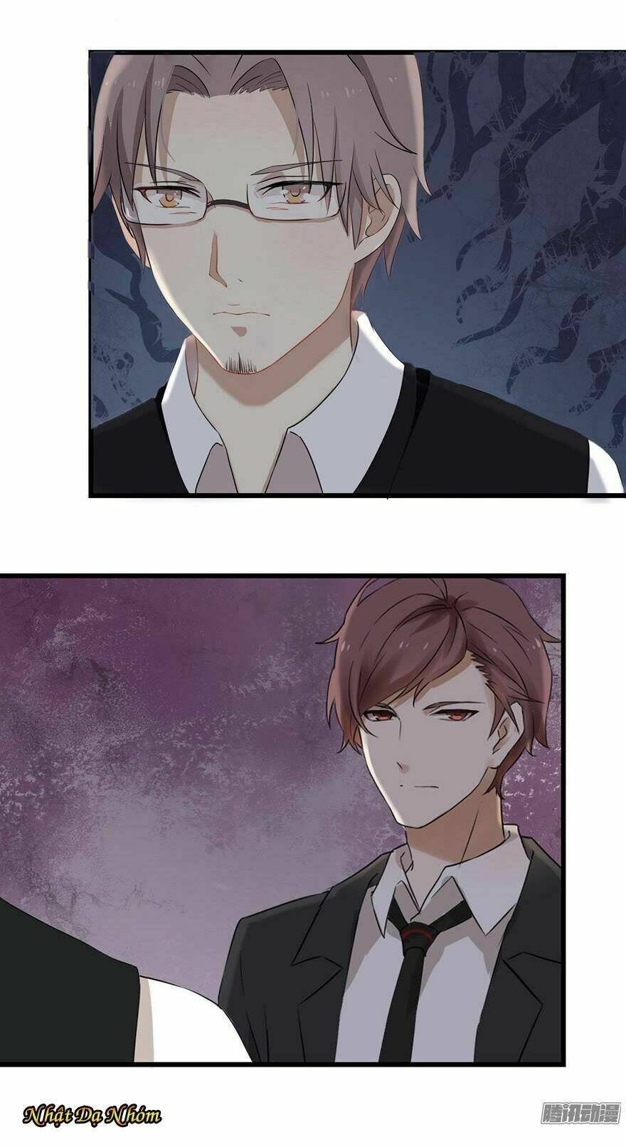thiên kiều bách mị chapter 8 - Trang 3