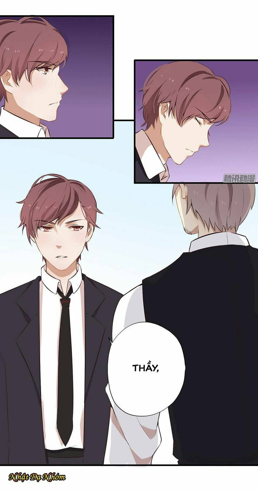 thiên kiều bách mị chapter 8 - Trang 9