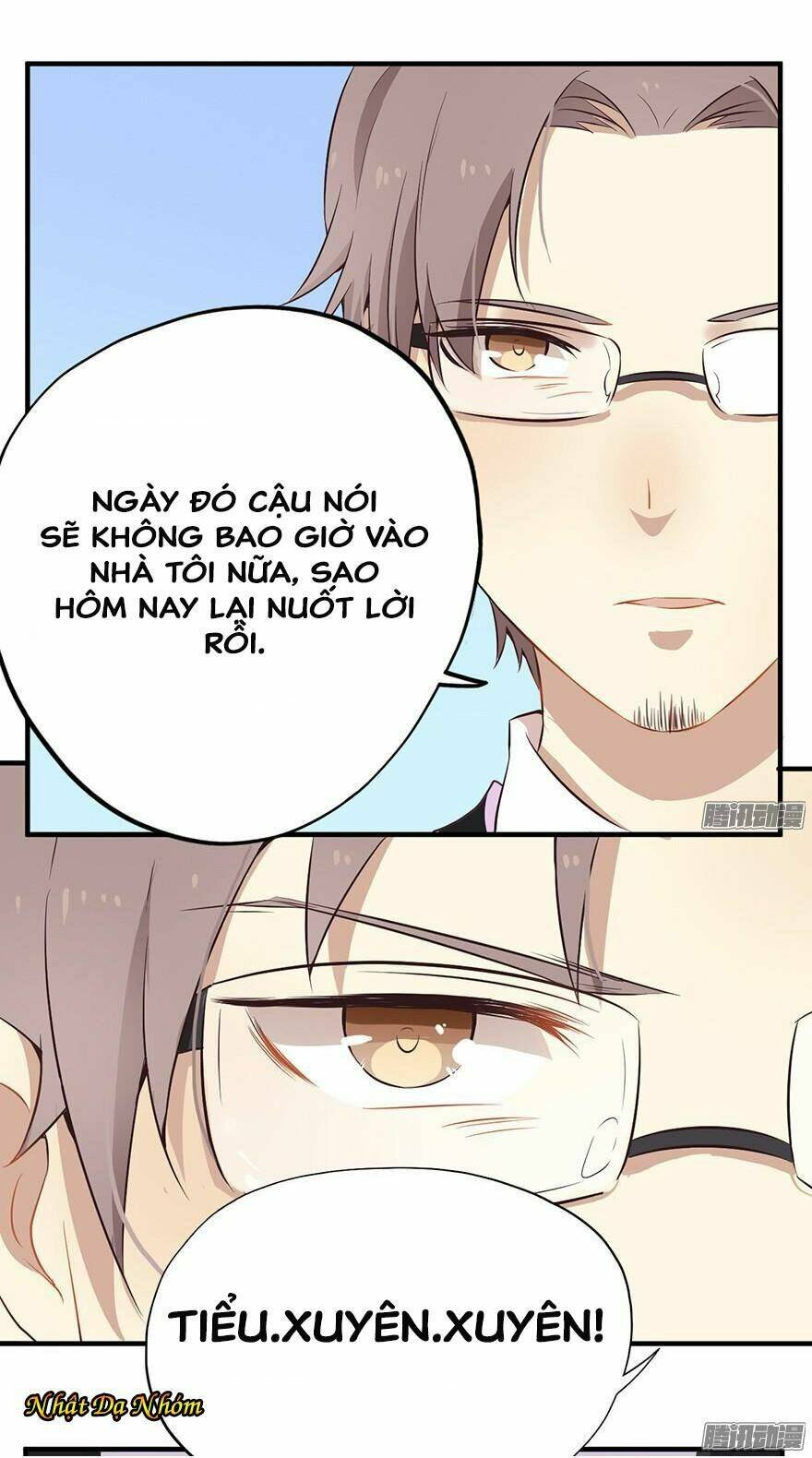 thiên kiều bách mị chapter 8 - Trang 10