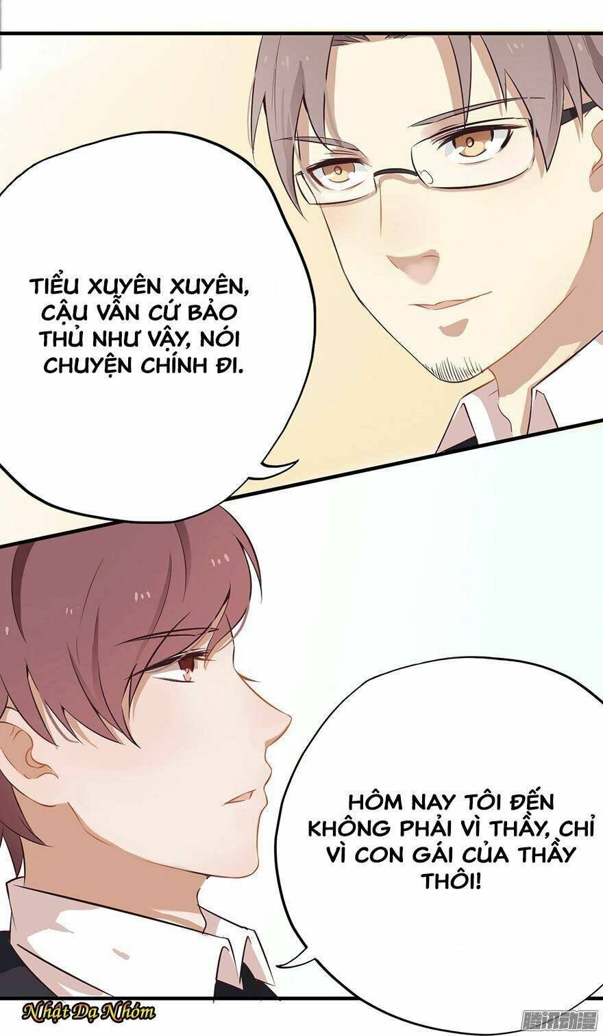 thiên kiều bách mị chapter 8 - Trang 12