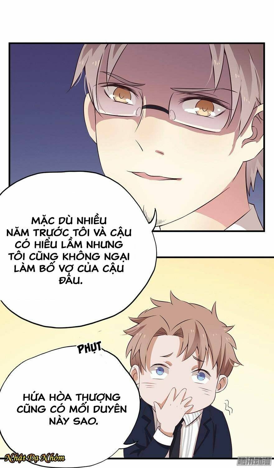 thiên kiều bách mị chapter 8 - Trang 14