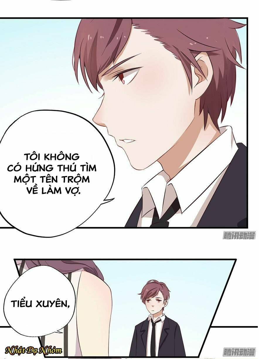 thiên kiều bách mị chapter 8 - Trang 15