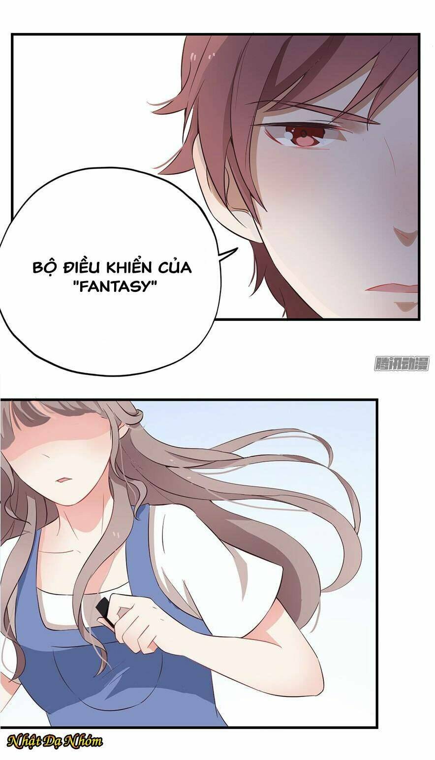 thiên kiều bách mị chapter 8 - Trang 16