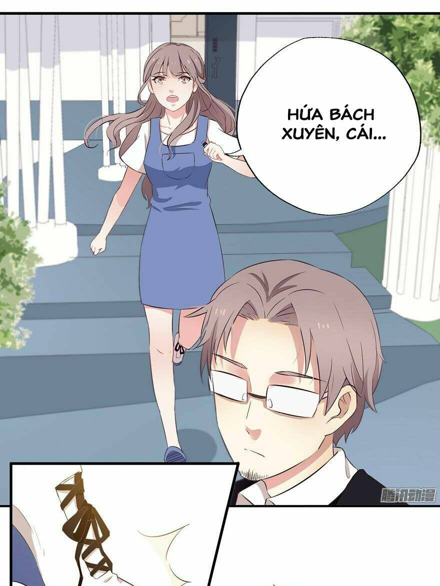 thiên kiều bách mị chapter 8 - Trang 17