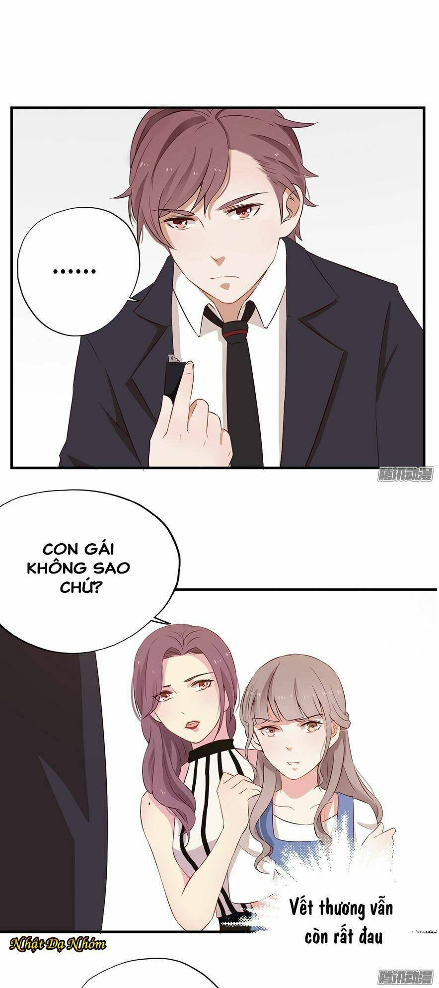 thiên kiều bách mị chapter 8 - Trang 21