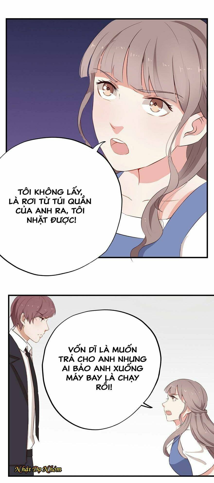 thiên kiều bách mị chapter 8 - Trang 23
