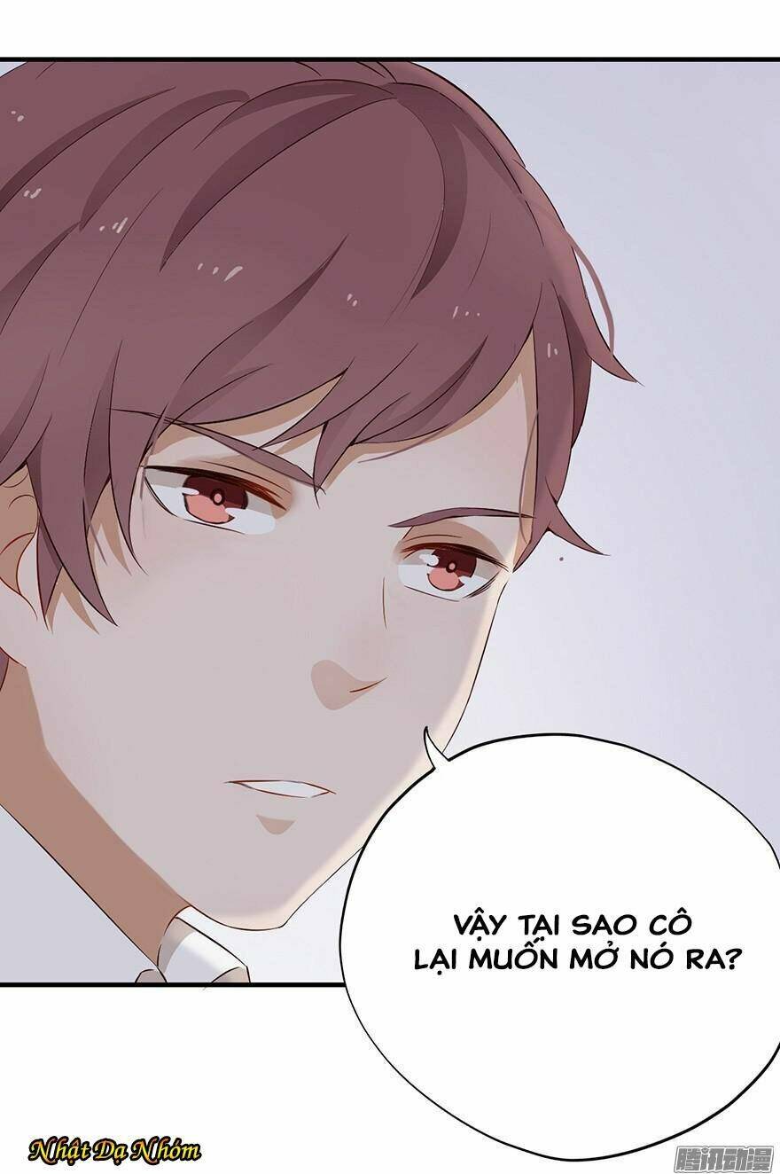 thiên kiều bách mị chapter 8 - Trang 24