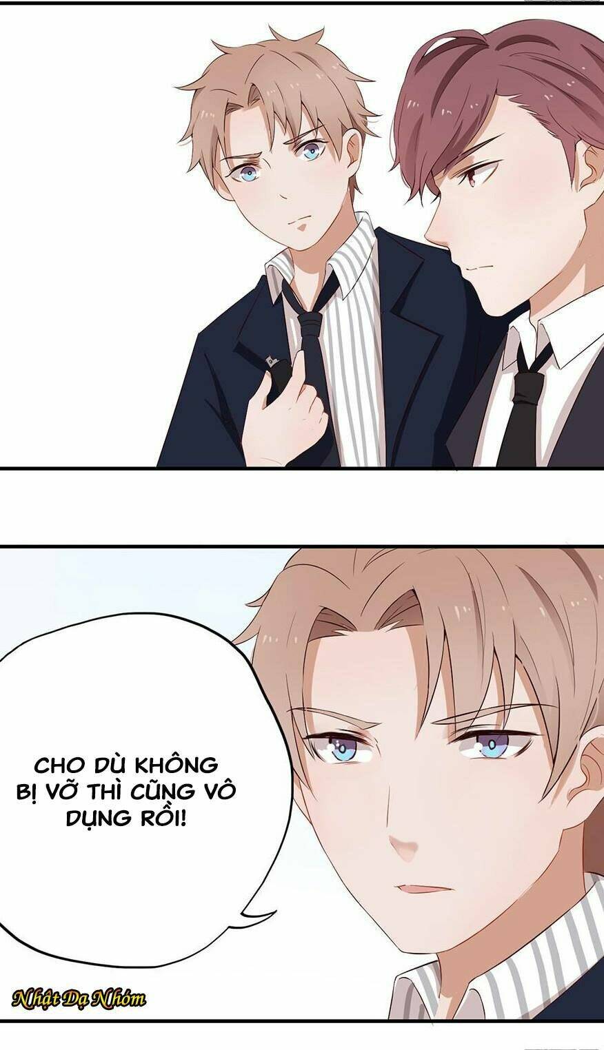 thiên kiều bách mị chapter 8 - Trang 26
